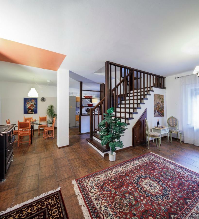 Armona Villa Susa Exteriör bild