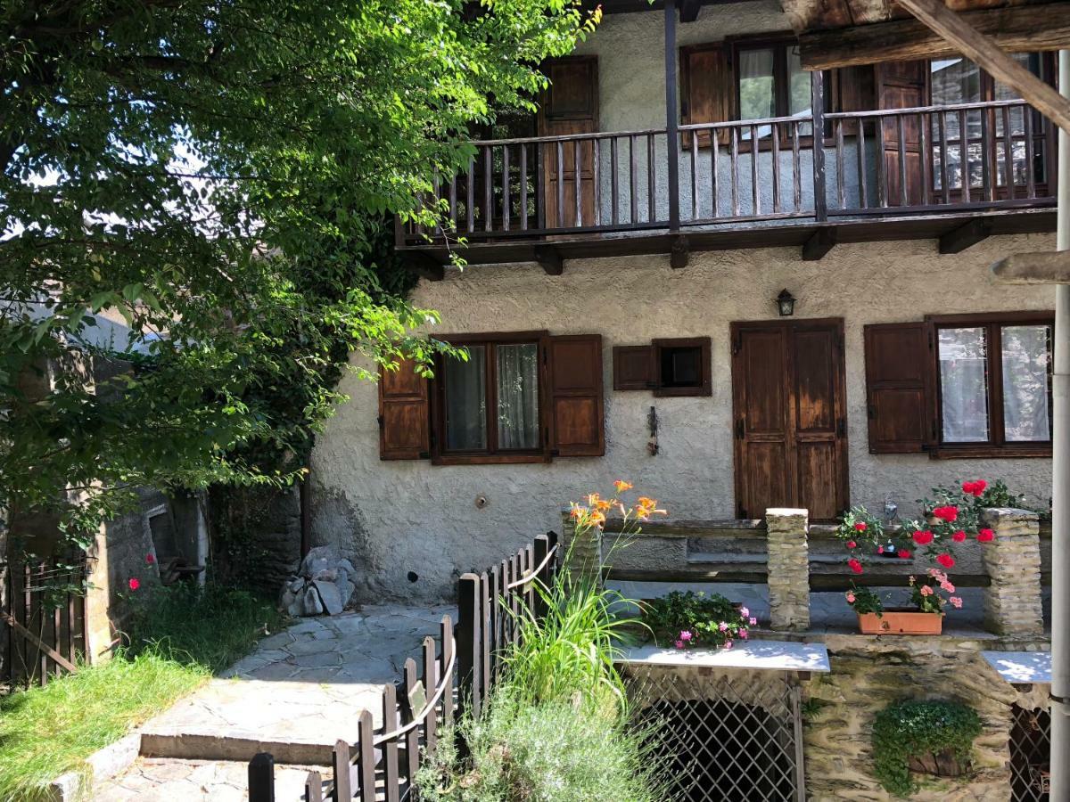 Armona Villa Susa Exteriör bild