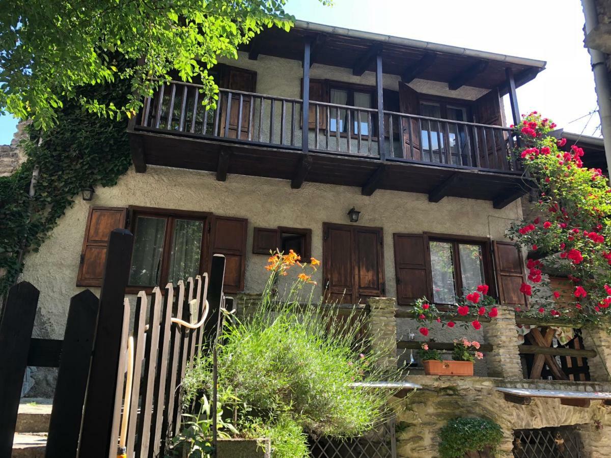 Armona Villa Susa Exteriör bild