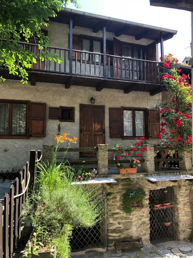 Armona Villa Susa Exteriör bild